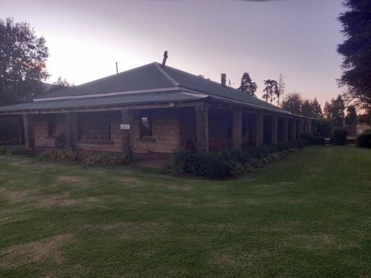 The Border Post, Bed And Breakfast バーグビル エクステリア 写真