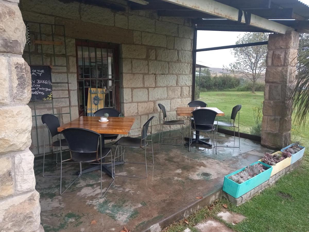 The Border Post, Bed And Breakfast バーグビル エクステリア 写真