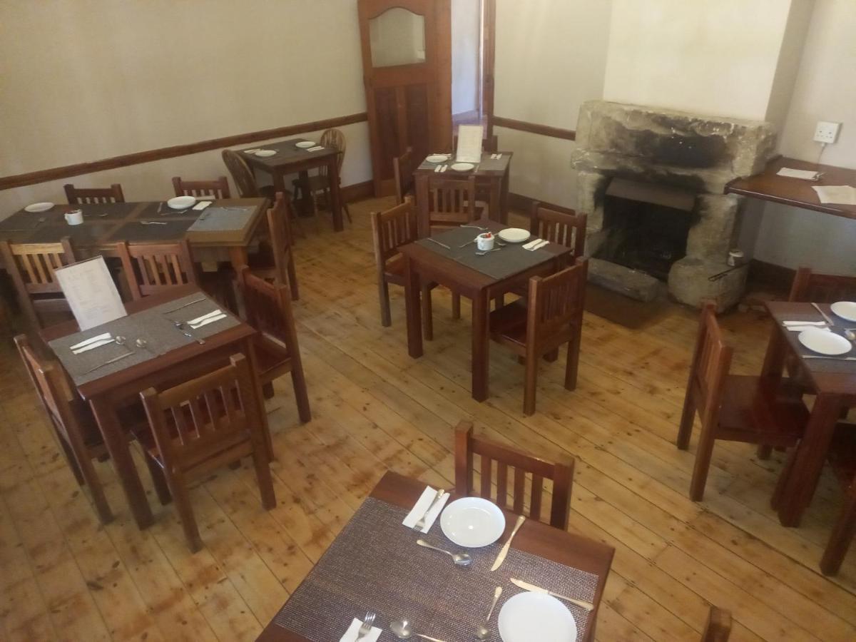 The Border Post, Bed And Breakfast バーグビル エクステリア 写真