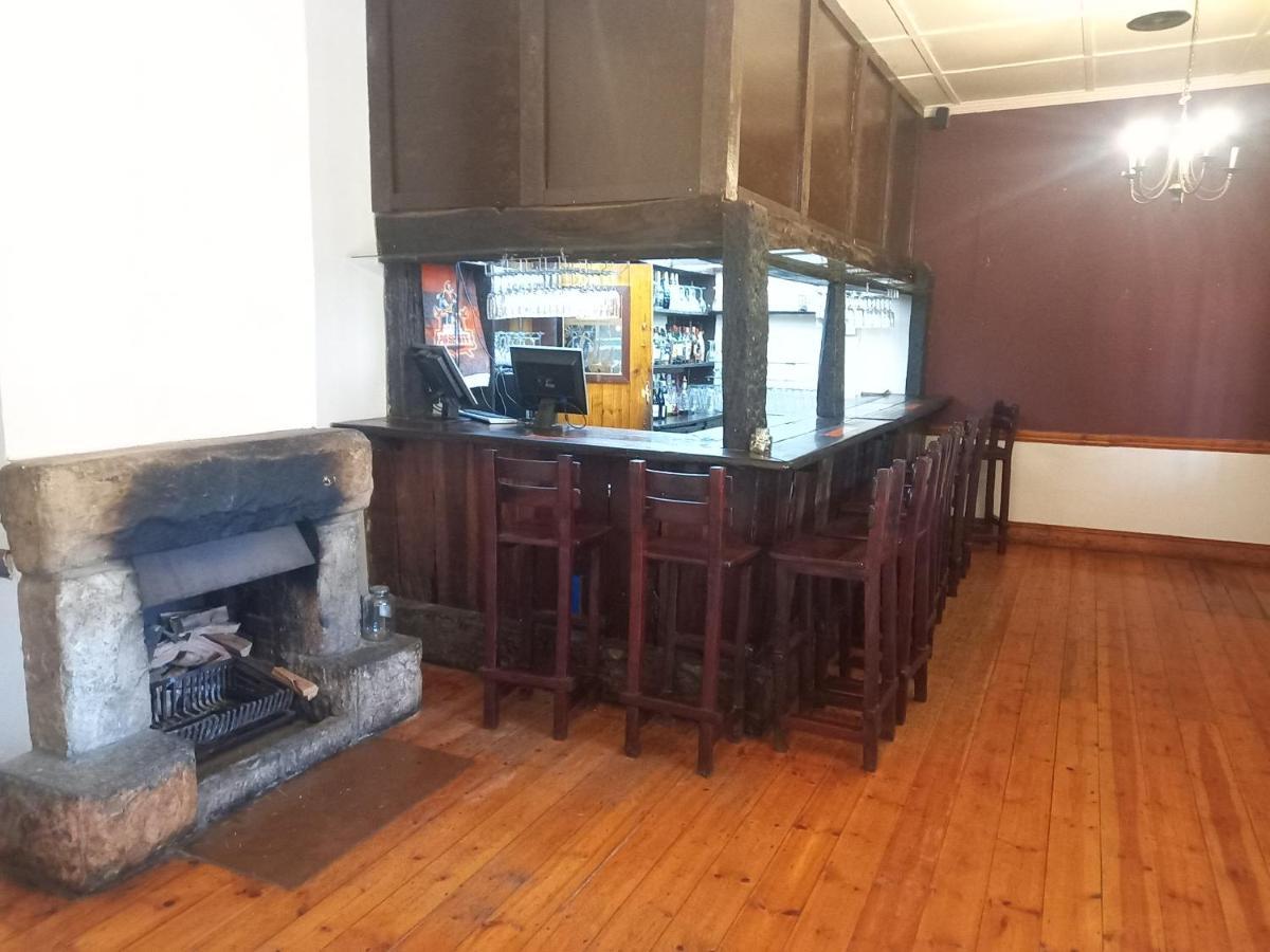 The Border Post, Bed And Breakfast バーグビル エクステリア 写真
