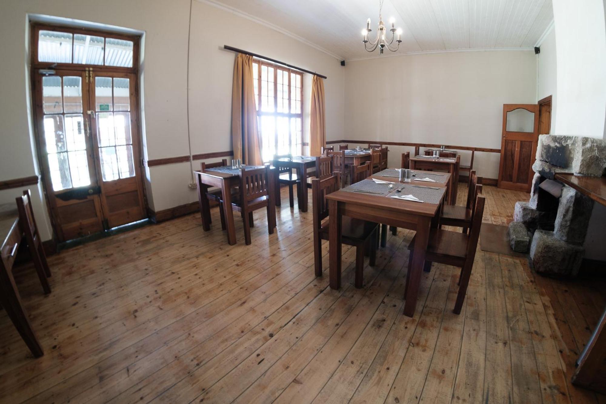 The Border Post, Bed And Breakfast バーグビル エクステリア 写真