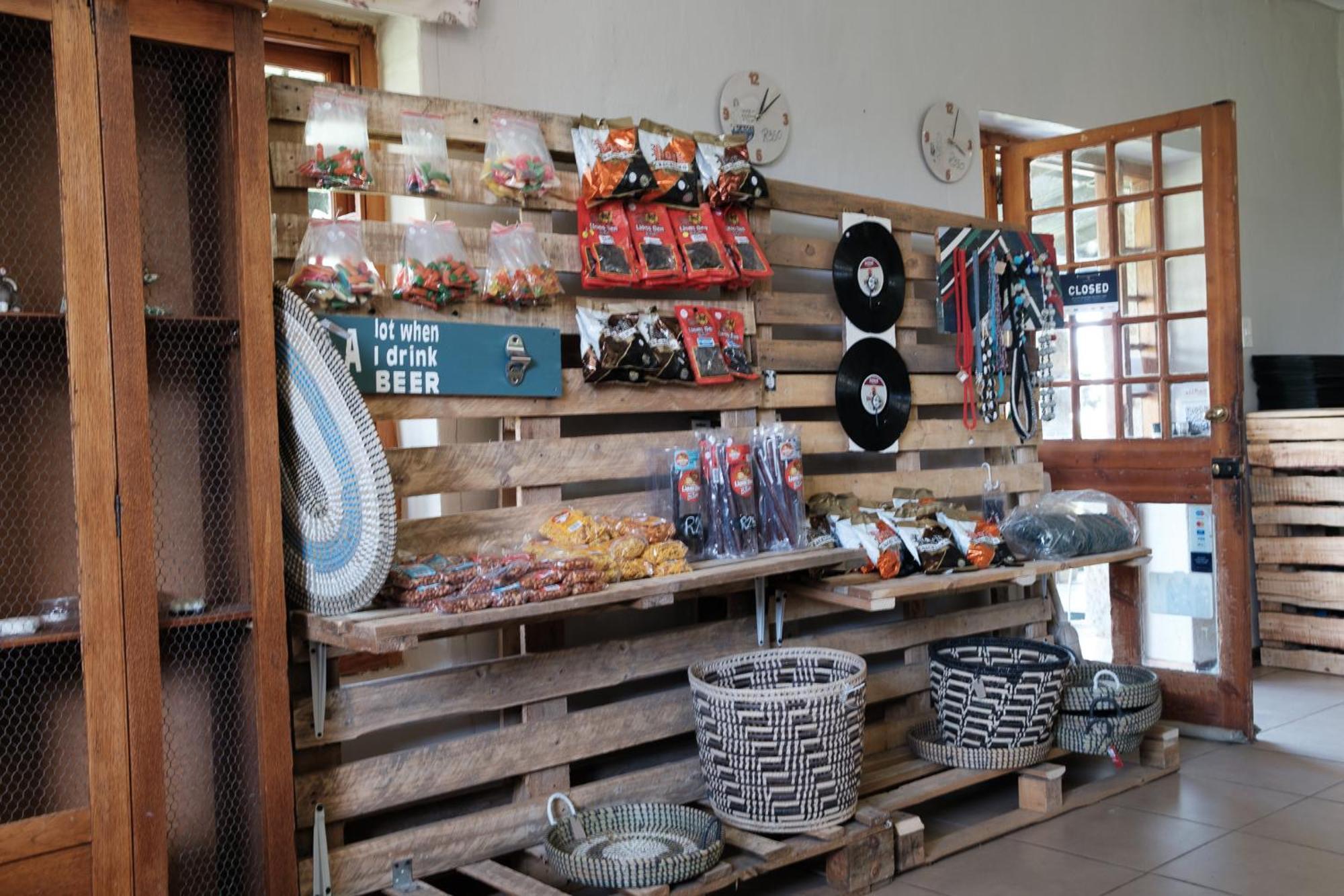 The Border Post, Bed And Breakfast バーグビル エクステリア 写真