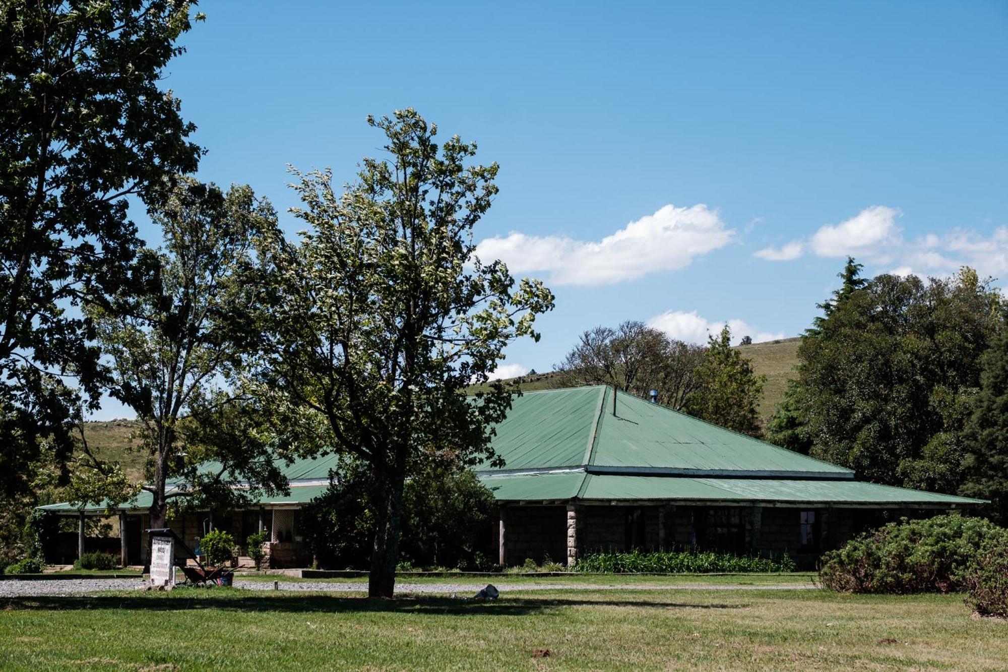 The Border Post, Bed And Breakfast バーグビル エクステリア 写真