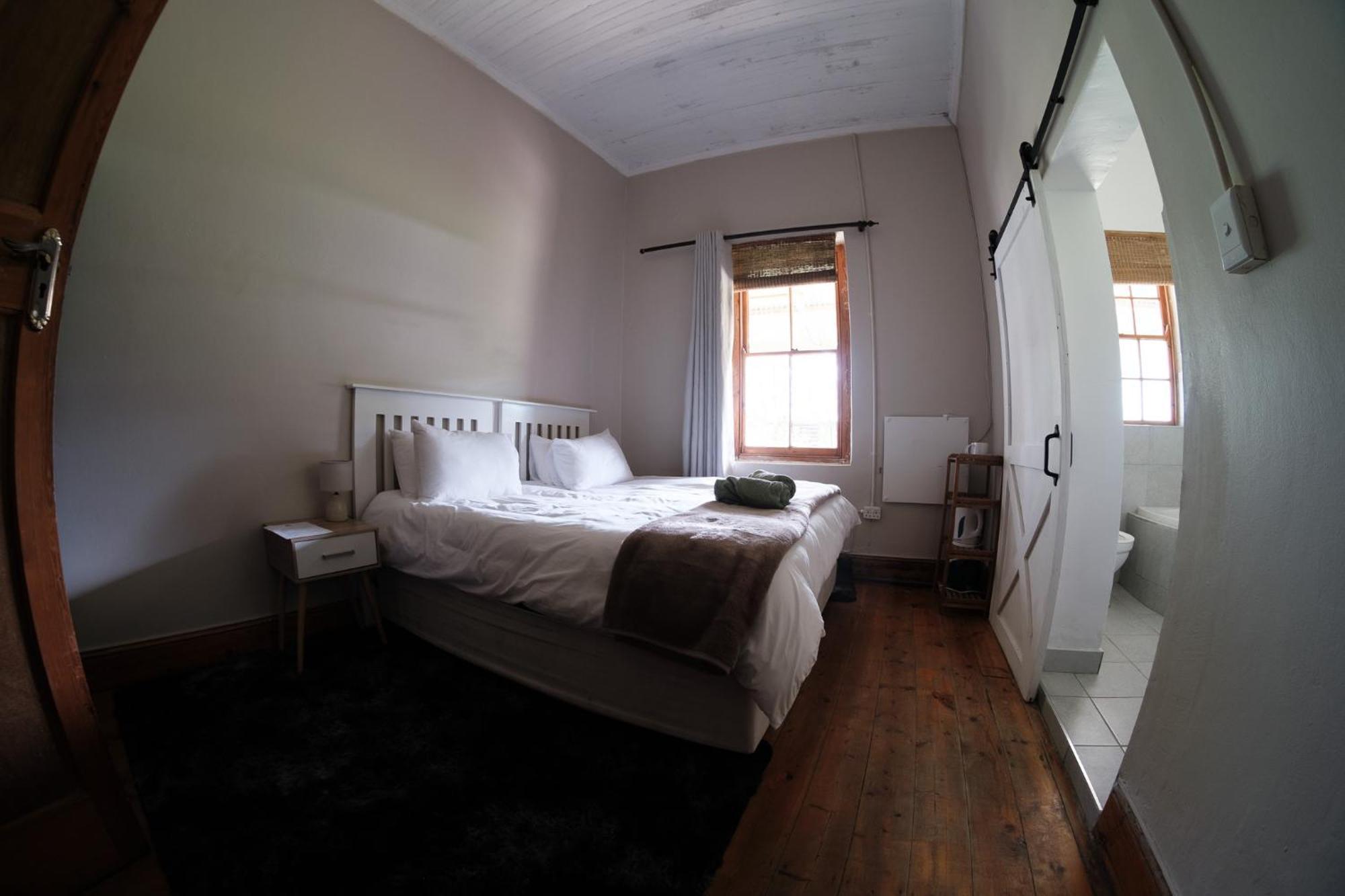 The Border Post, Bed And Breakfast バーグビル エクステリア 写真