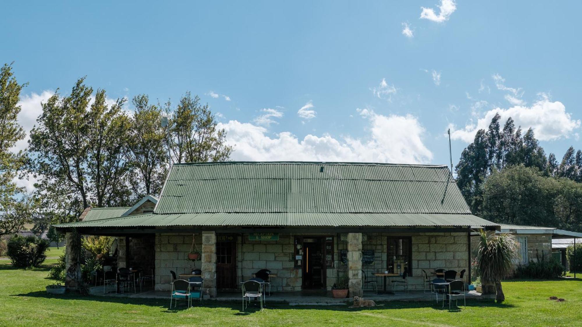 The Border Post, Bed And Breakfast バーグビル エクステリア 写真