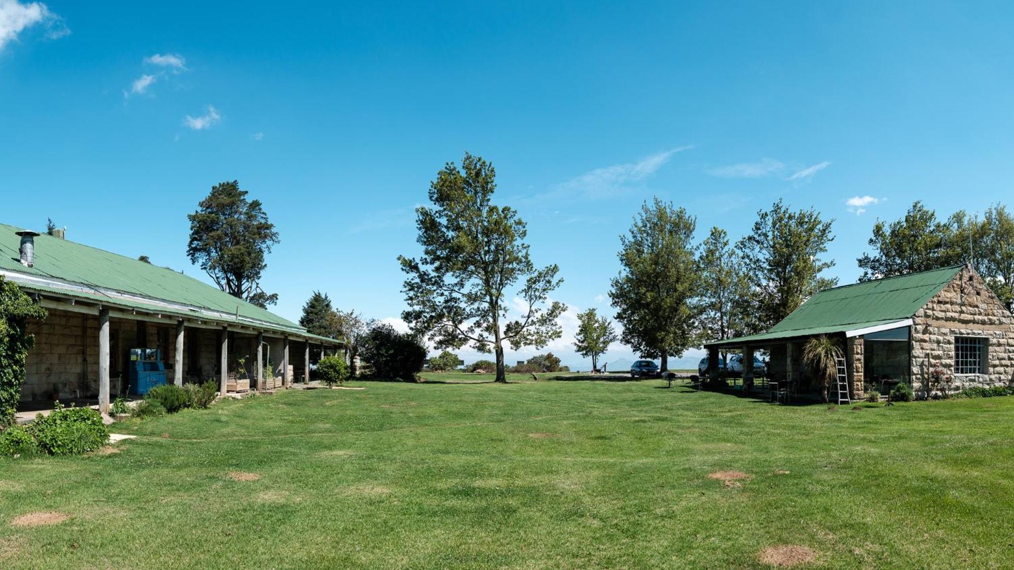 The Border Post, Bed And Breakfast バーグビル エクステリア 写真
