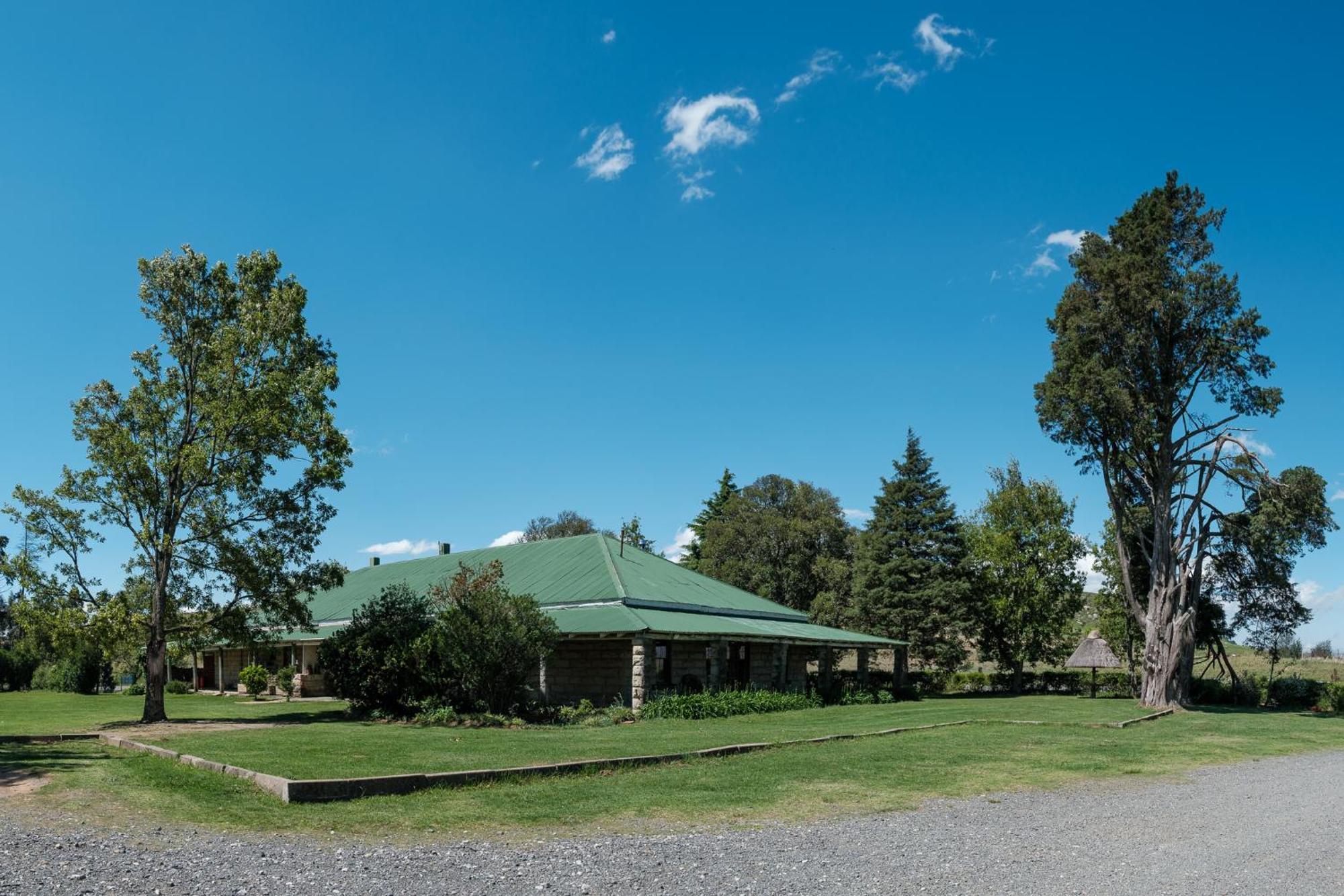 The Border Post, Bed And Breakfast バーグビル エクステリア 写真