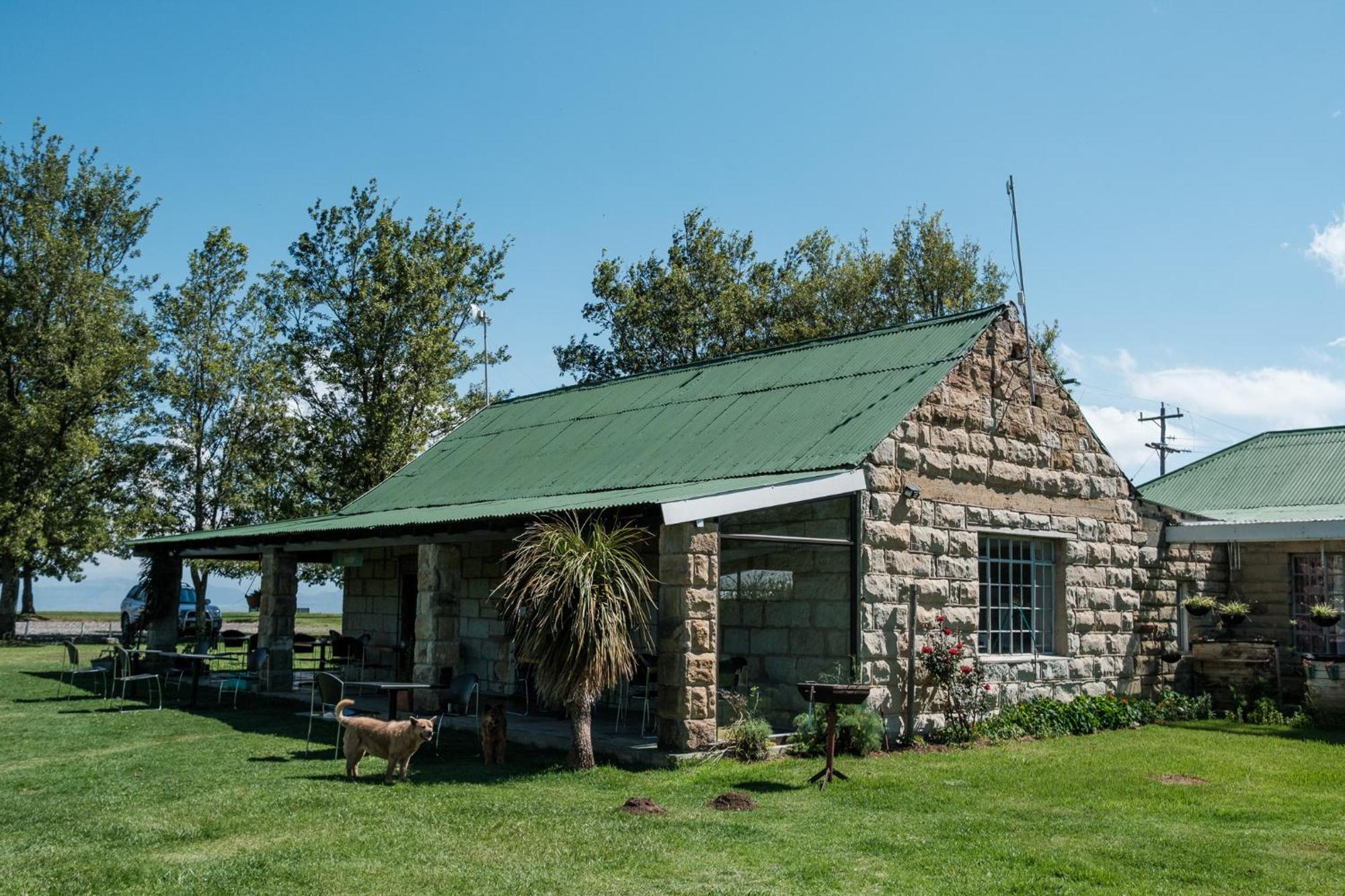The Border Post, Bed And Breakfast バーグビル エクステリア 写真