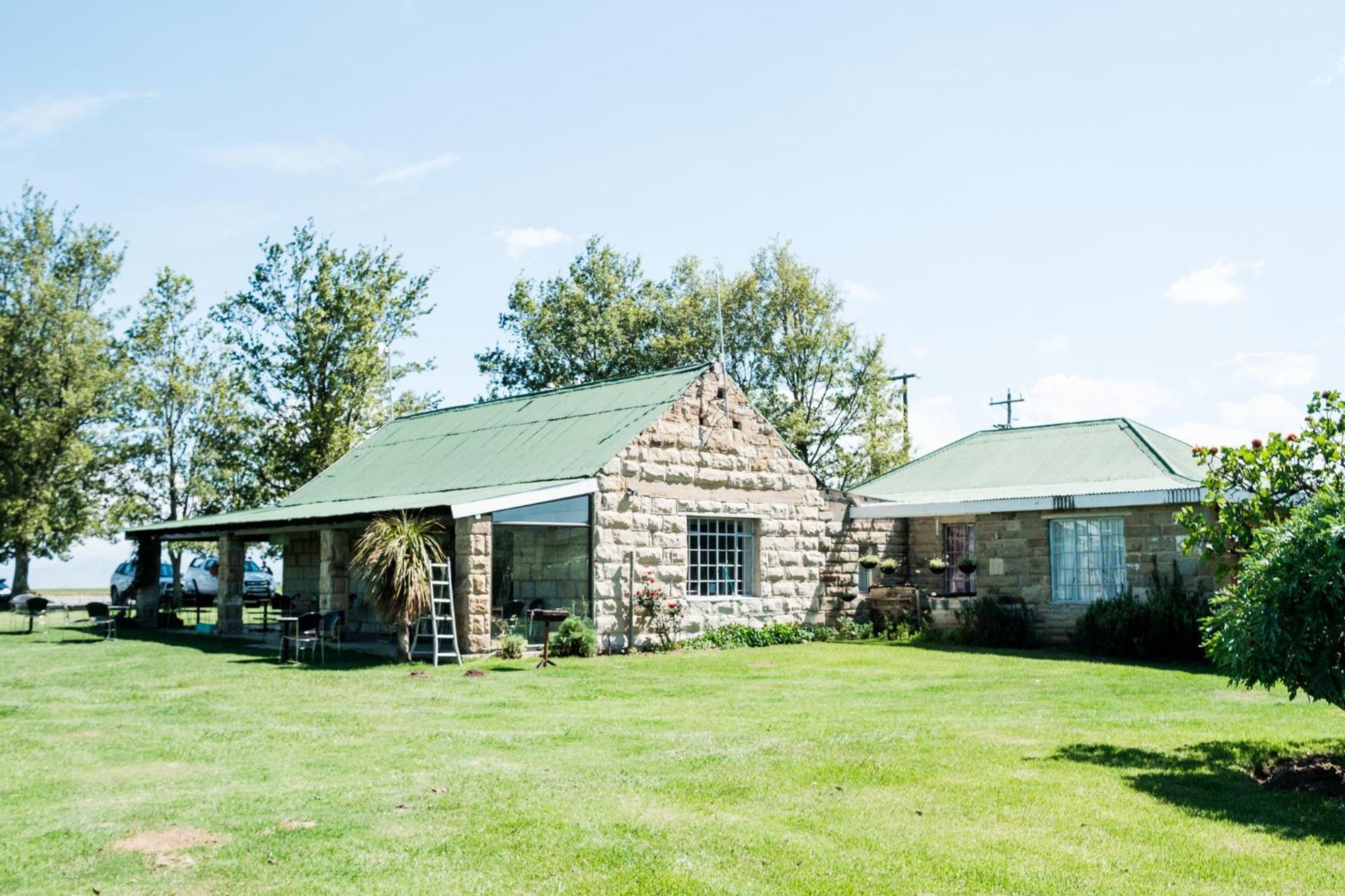 The Border Post, Bed And Breakfast バーグビル エクステリア 写真