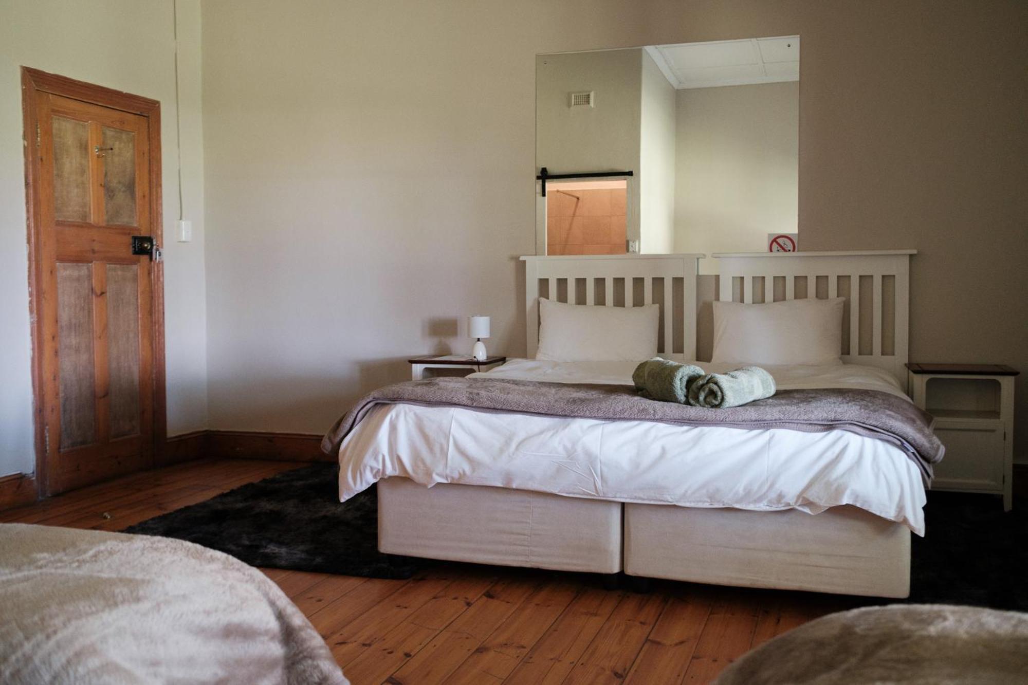 The Border Post, Bed And Breakfast バーグビル エクステリア 写真
