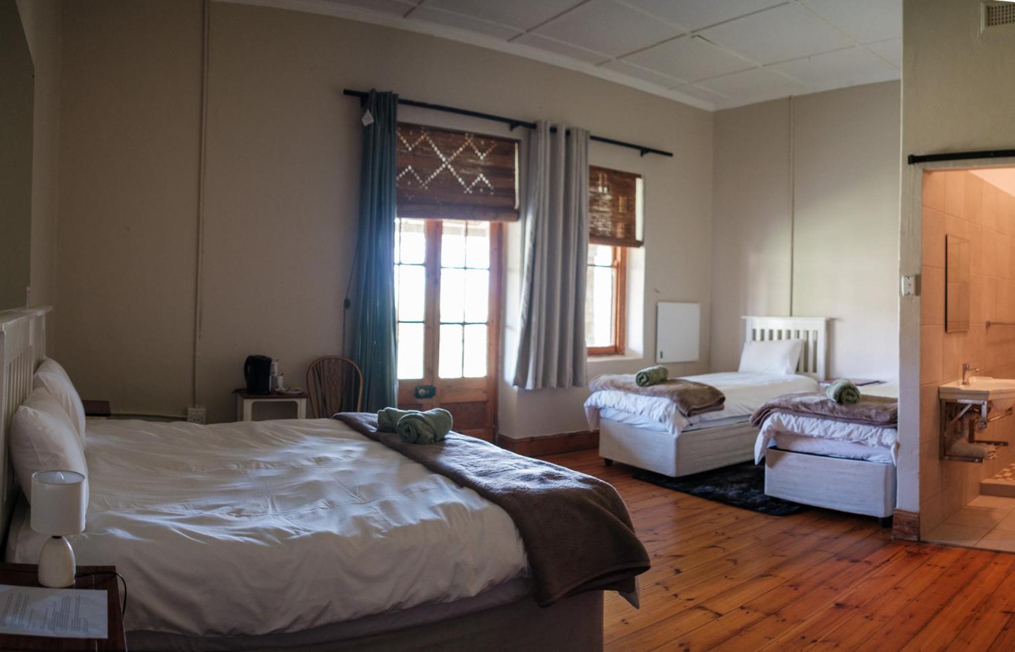 The Border Post, Bed And Breakfast バーグビル エクステリア 写真