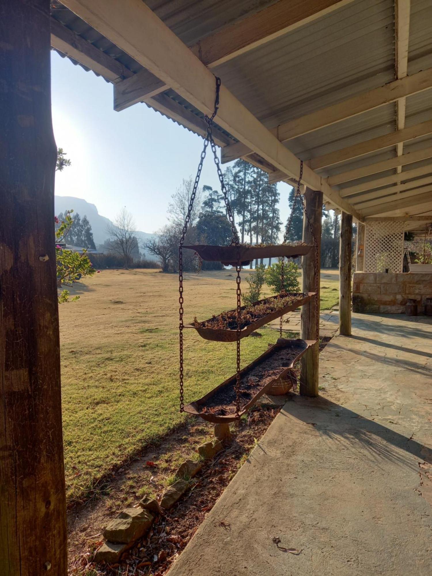 The Border Post, Bed And Breakfast バーグビル エクステリア 写真
