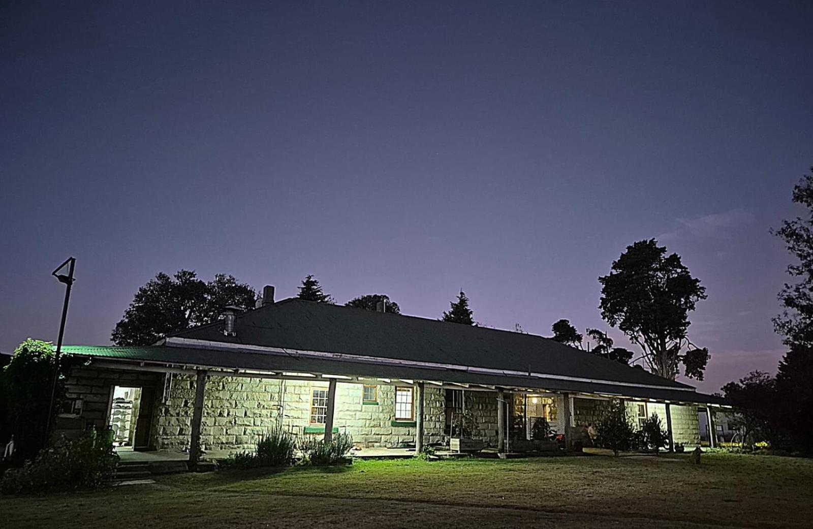 The Border Post, Bed And Breakfast バーグビル エクステリア 写真