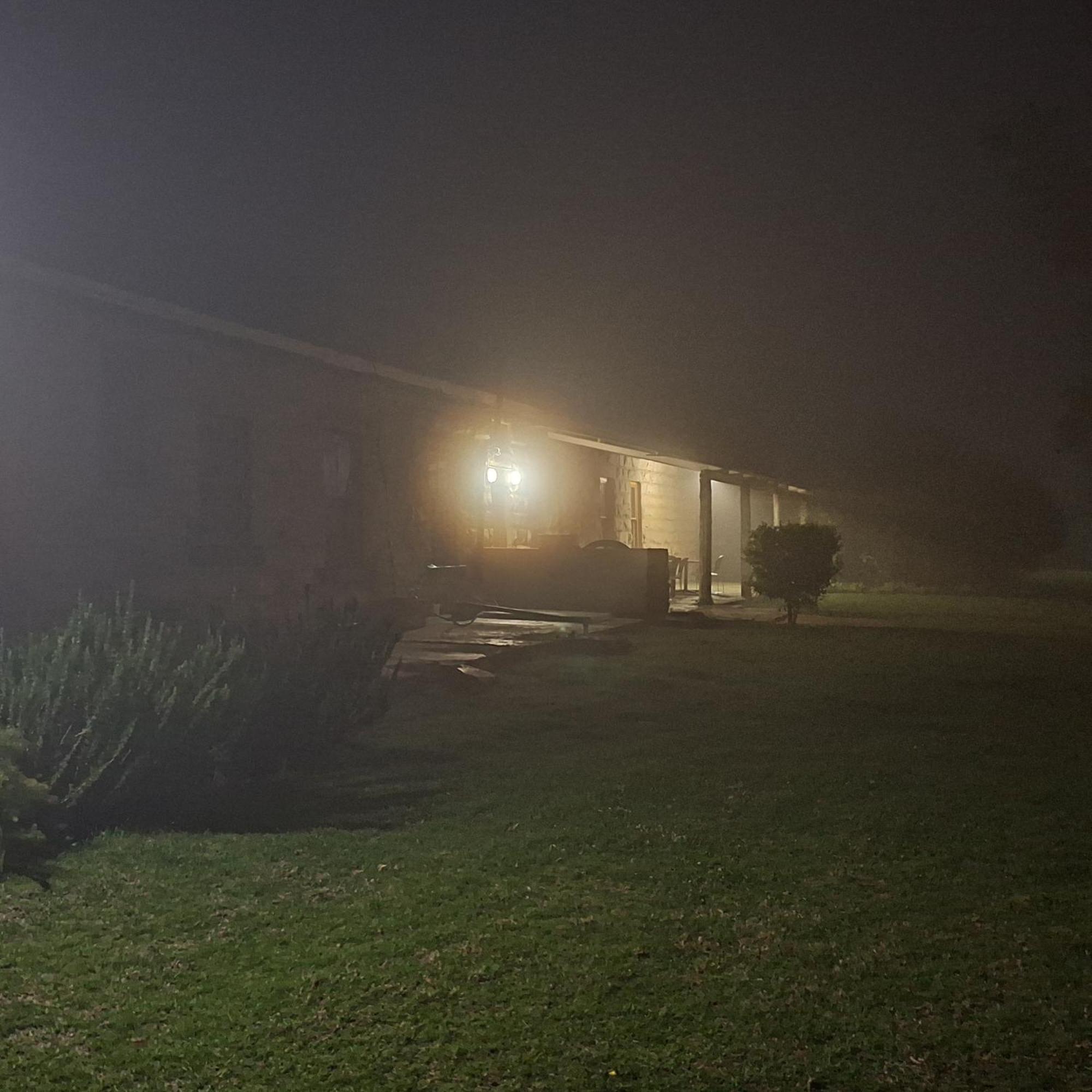 The Border Post, Bed And Breakfast バーグビル エクステリア 写真